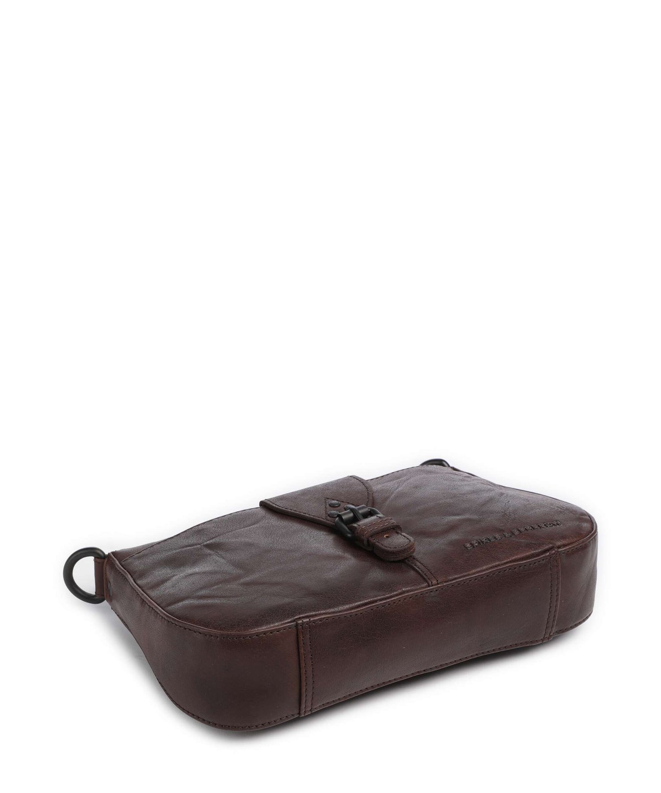 Spikes & Sparrow Bronco Ebonee Shoulder bag dark brown