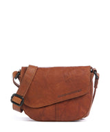Spikes & Sparrow Bronco Genya Sac bandoulière brandy