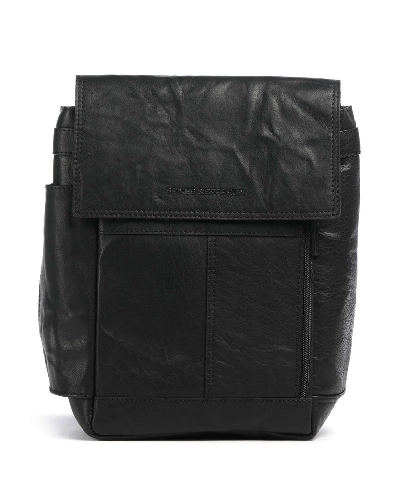 Spikes & Sparrow Bronco Winston Backpack black
