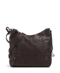 Spikes & Sparrow Bronco Jessyca Crossbody bag dark brown