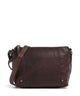 Spikes & Sparrow Bronco Isolde Sac bandoulière dark brown