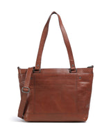 Spikes & Sparrow Bronco Rachelle Shopper brandy