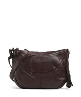 Spikes & Sparrow Apache Elliana Umhängetasche dark brown