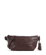 Spikes & Sparrow Apache Piperel Sac bandoulière dark brown