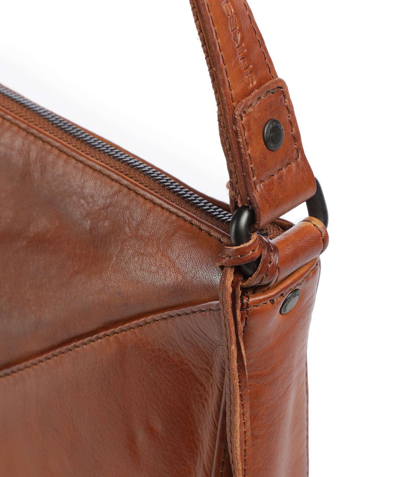 Spikes & Sparrow Apache Lilla Crossbody bag brandy