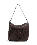 Spikes & Sparrow Apache Jinny Sac fourre-tout dark brown