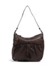 Spikes & Sparrow Apache Jinny Hobo bag dark brown