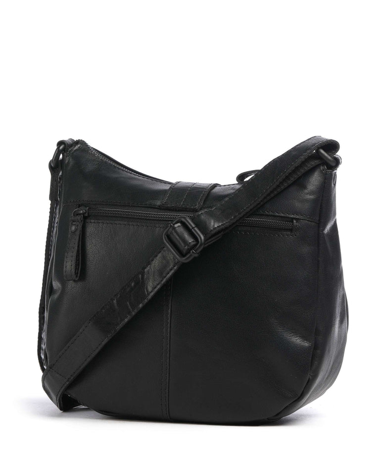 Spikes & Sparrow Bronco Donnella Crossbody bag black
