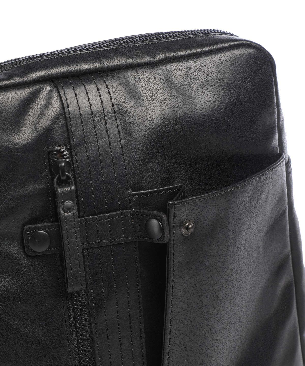 Spikes & Sparrow Bronco Roxy Backpack black