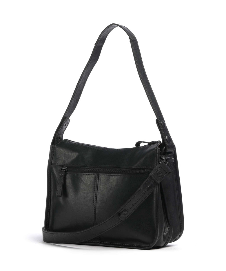 Spikes & Sparrow Bronco Chanice Shoulder bag black