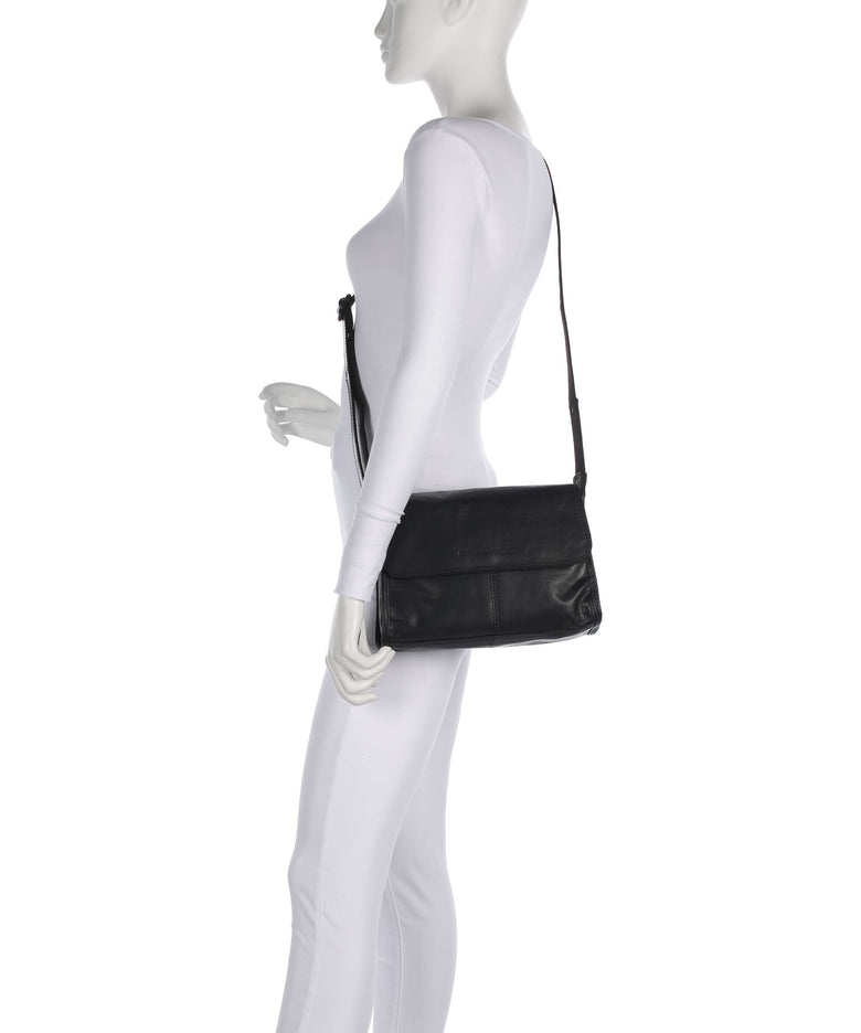 Spikes & Sparrow Bronco Belle Crossbody bag black