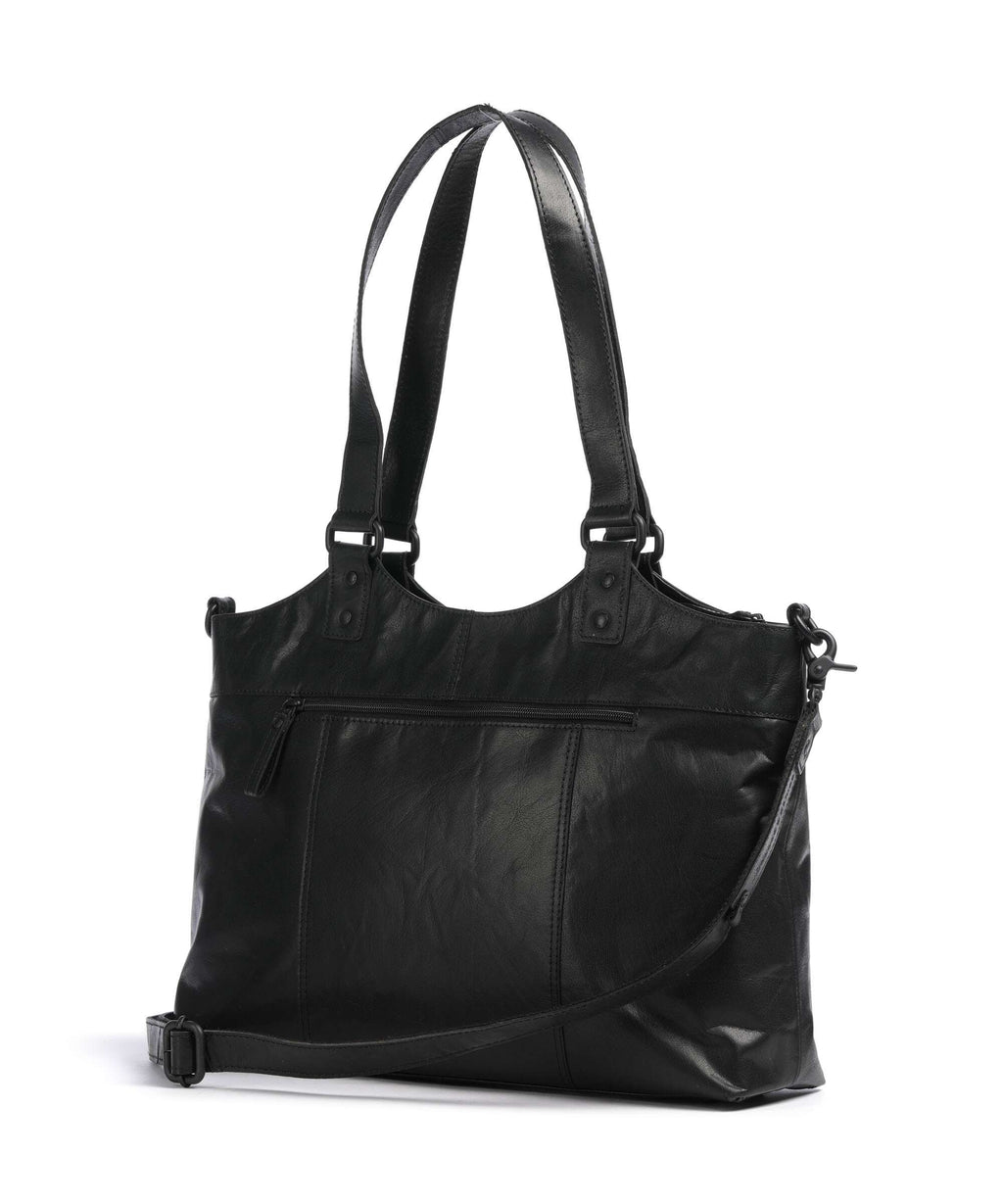 Spikes & Sparrow Bronco Kalynn Tote bag black