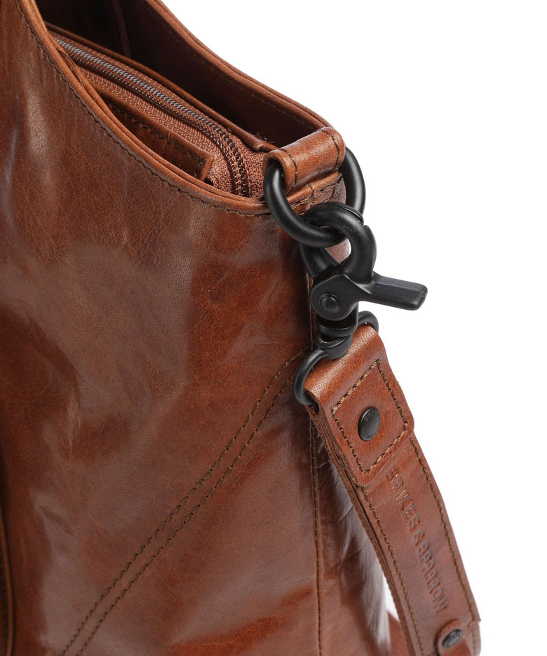 Spikes & Sparrow Bronco Kalynn Tote bag brandy