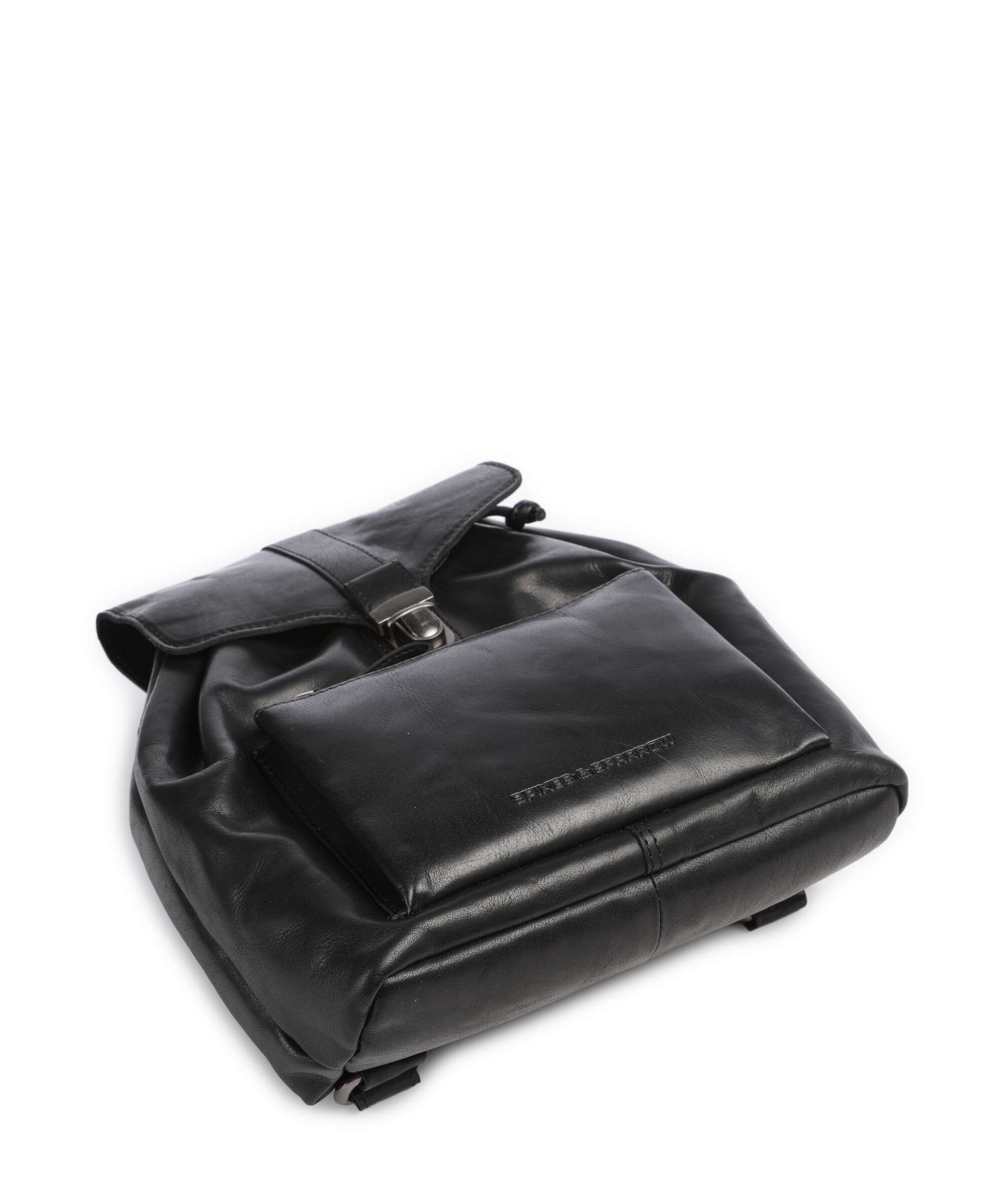 Spikes & Sparrow Bronco Tamara Backpack black