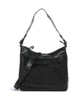 Spikes & Sparrow Bronco Delphie Hobo bag black