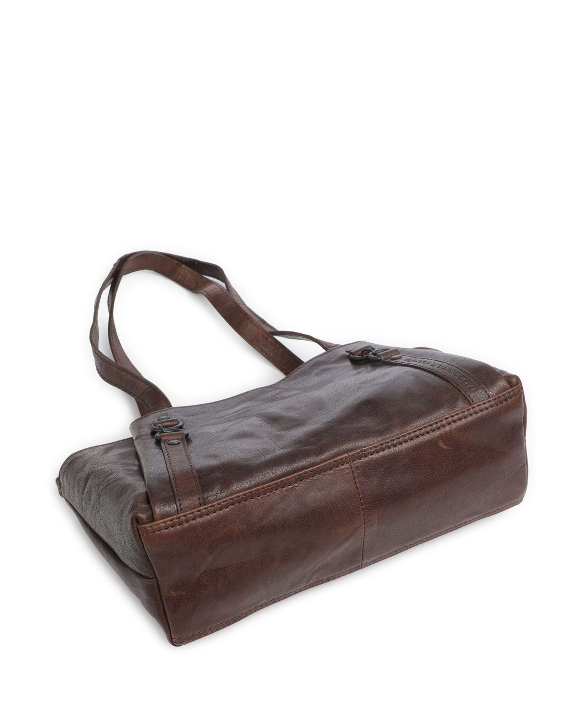 Spikes & Sparrow Bronco Starlet Shoulder bag dark brown