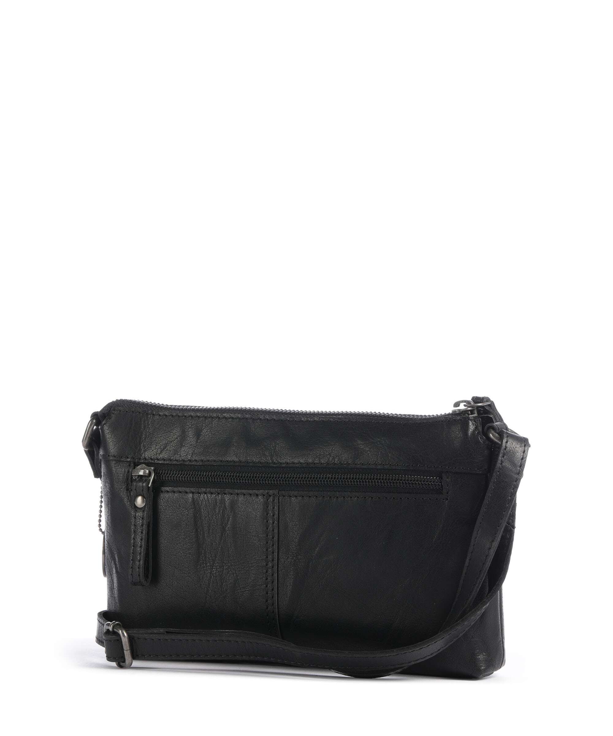 Spikes & Sparrow Bronco Merlin Crossbody bag black