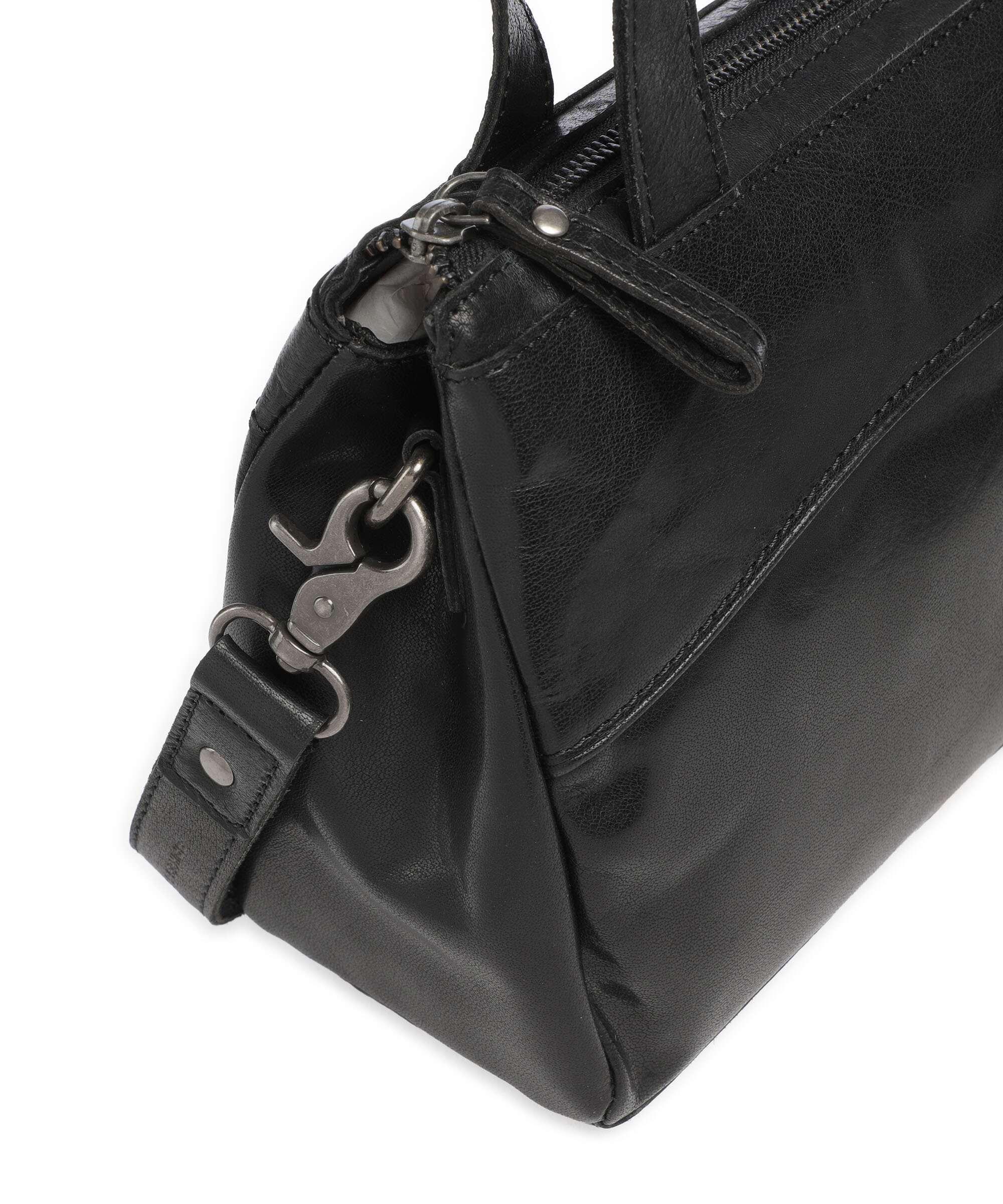 Spikes & Sparrow Bronco Alicia Shoulder bag black