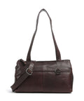 Spikes & Sparrow Bronco Alicia Shoulder bag dark brown