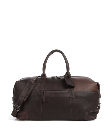 The Chesterfield Brand Portsmouth Sac weekend brown