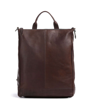 The Chesterfield Brand Manchester Sac à dos brown
