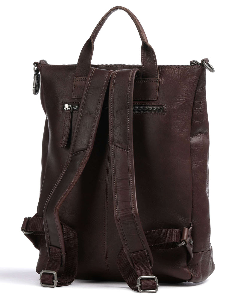 The Chesterfield Brand Manchester Backpack brown