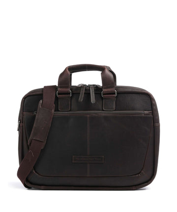The Chesterfield Brand Seth Porte-document brown