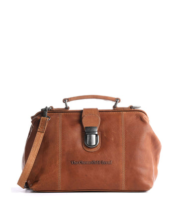 The Chesterfield Brand Rachael Sac à main cognac
