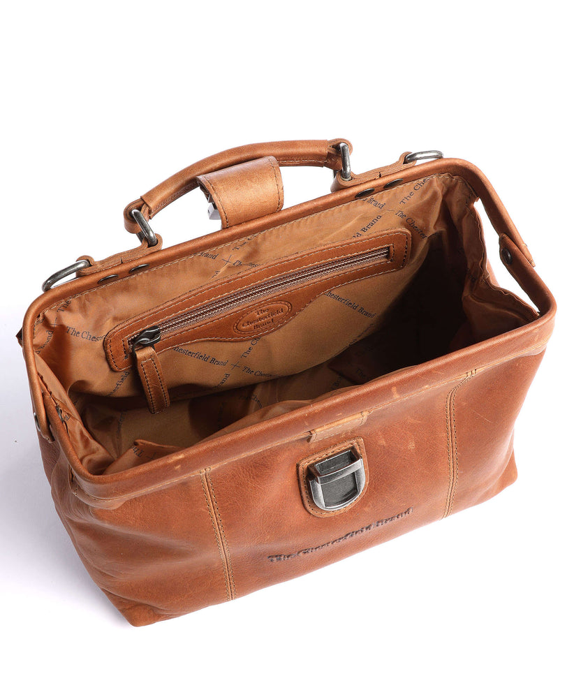 The Chesterfield Brand Rachael Handbag cognac