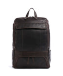 The Chesterfield Brand Rich Backpack dunkelbraun