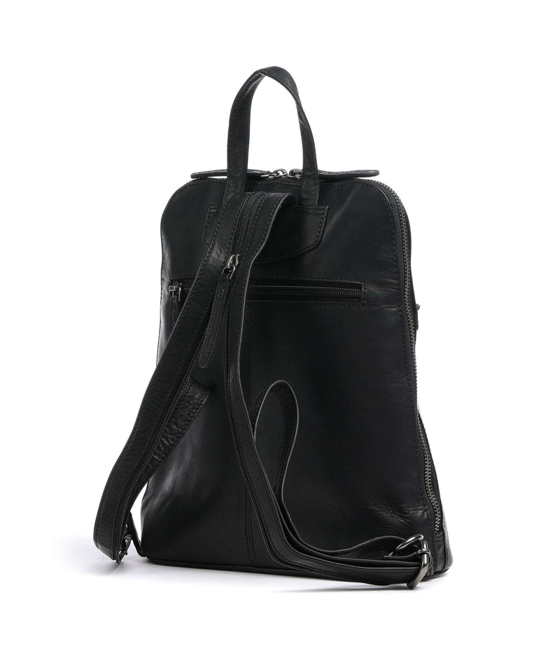 The Chesterfield Brand Vivian Backpack schwarz