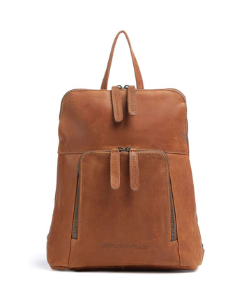 The Chesterfield Brand Vivian Sac à dos cognac
