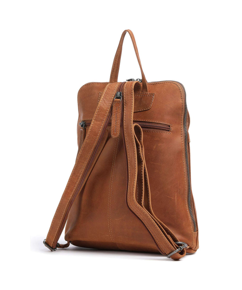 The Chesterfield Brand Vivian Backpack cognac