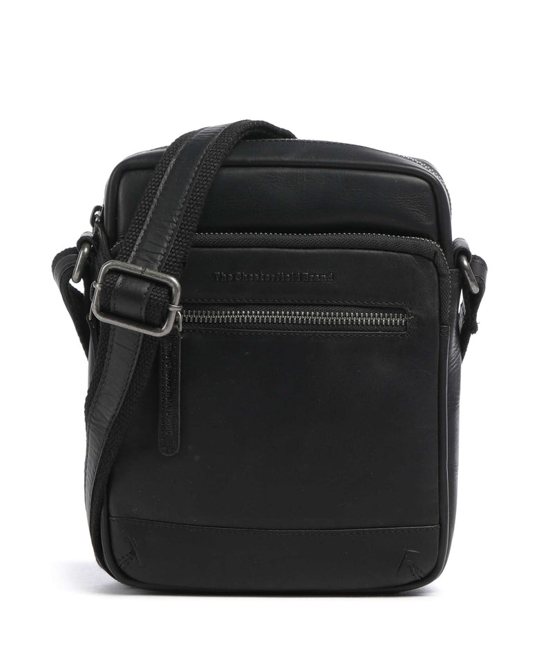 The Chesterfield Brand Birmingham Crossbody bag black