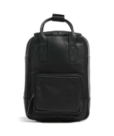 The Chesterfield Brand Bellary Rucksack schwarz