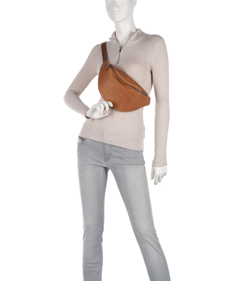 The Chesterfield Brand Eden Fanny pack cognac
