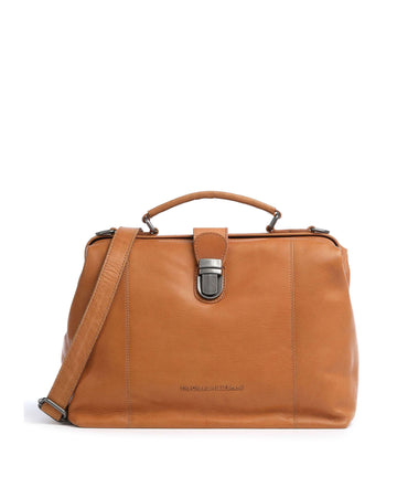 The Chesterfield Brand Shaun Sac à main cognac