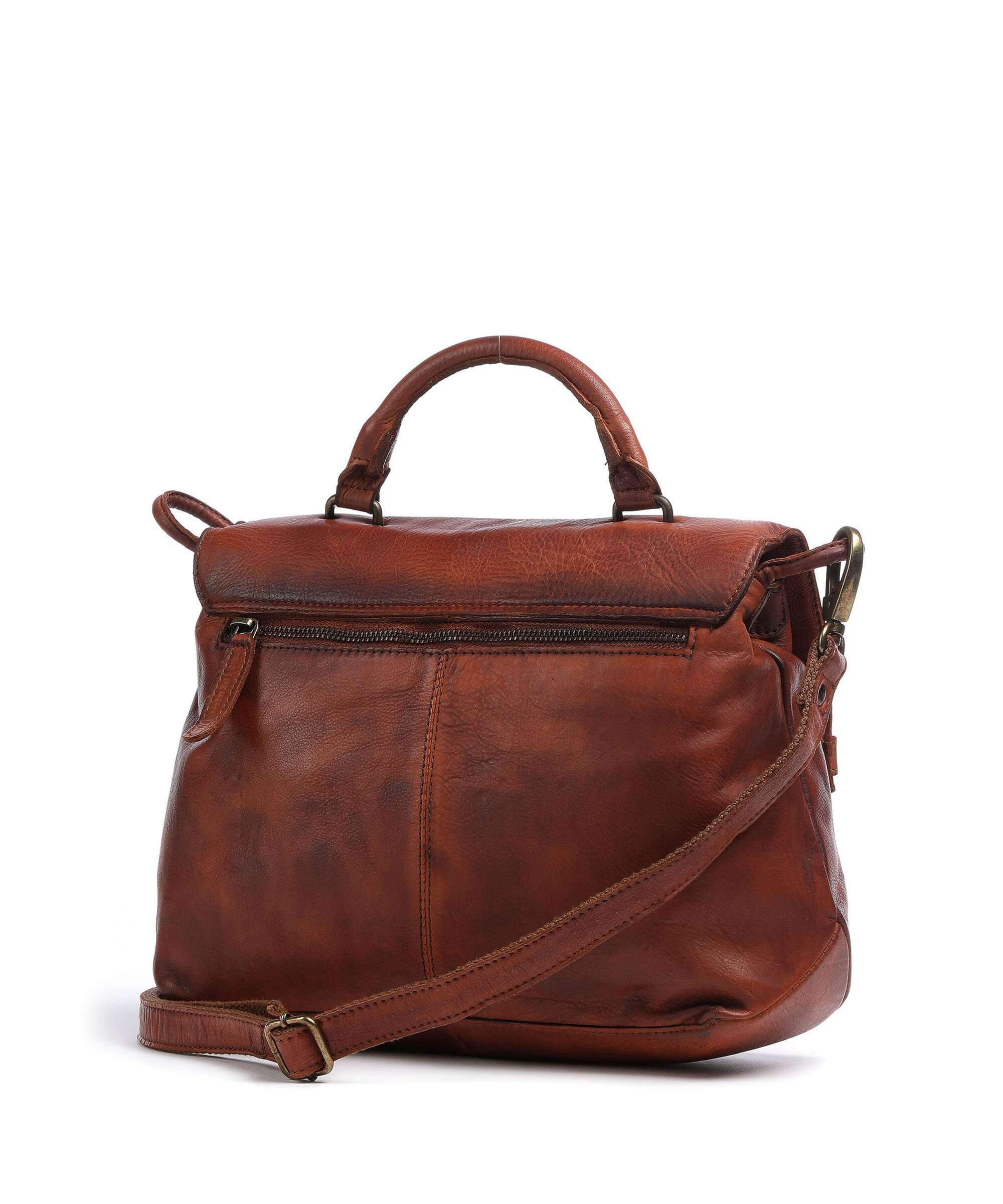 The Chesterfield Brand Melody Handbag cognac
