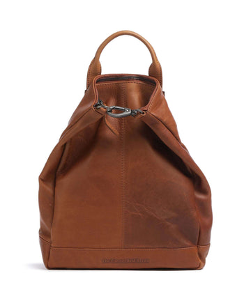 The Chesterfield Brand Saar Sac à dos cognac