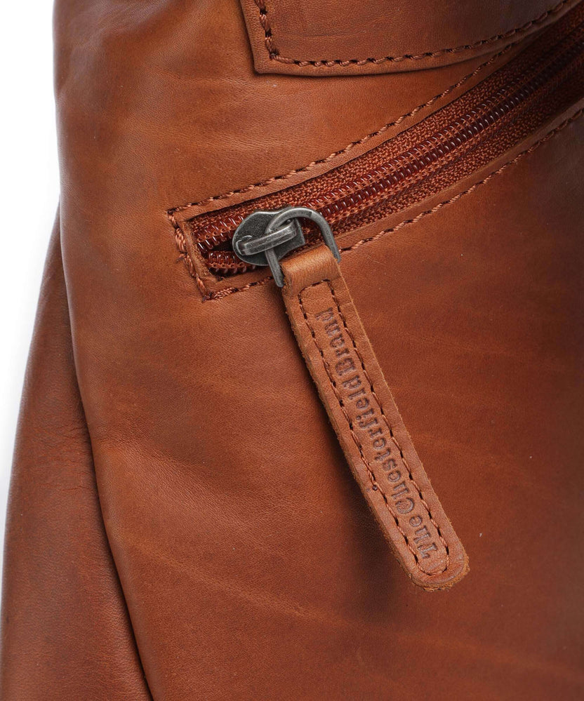 The Chesterfield Brand Saar Backpack cognac