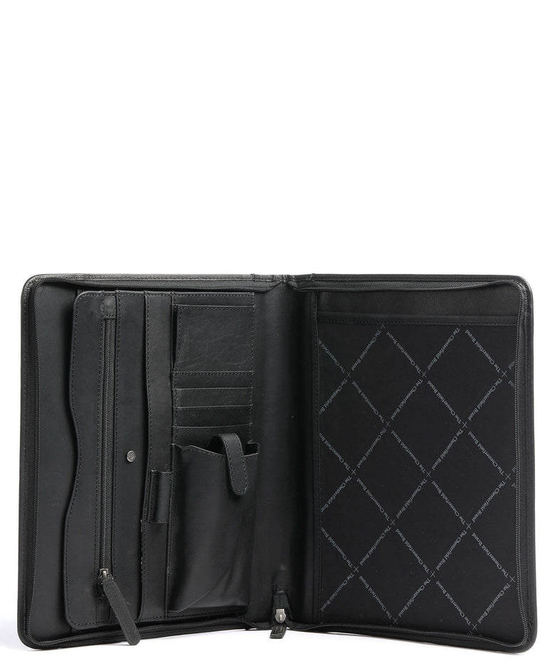 The Chesterfield Brand Barnet Portfolio black