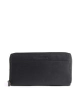 The Chesterfield Brand Halle Portefeuille schwarz