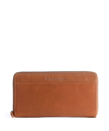 The Chesterfield Brand Halle Portefeuille cognac