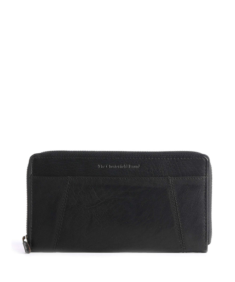 The Chesterfield Brand Havana Wallet schwarz