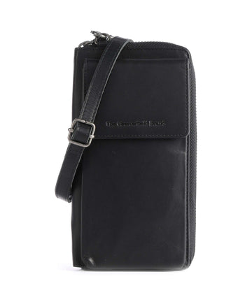 The Chesterfield Brand Malaga Pochette telephone black