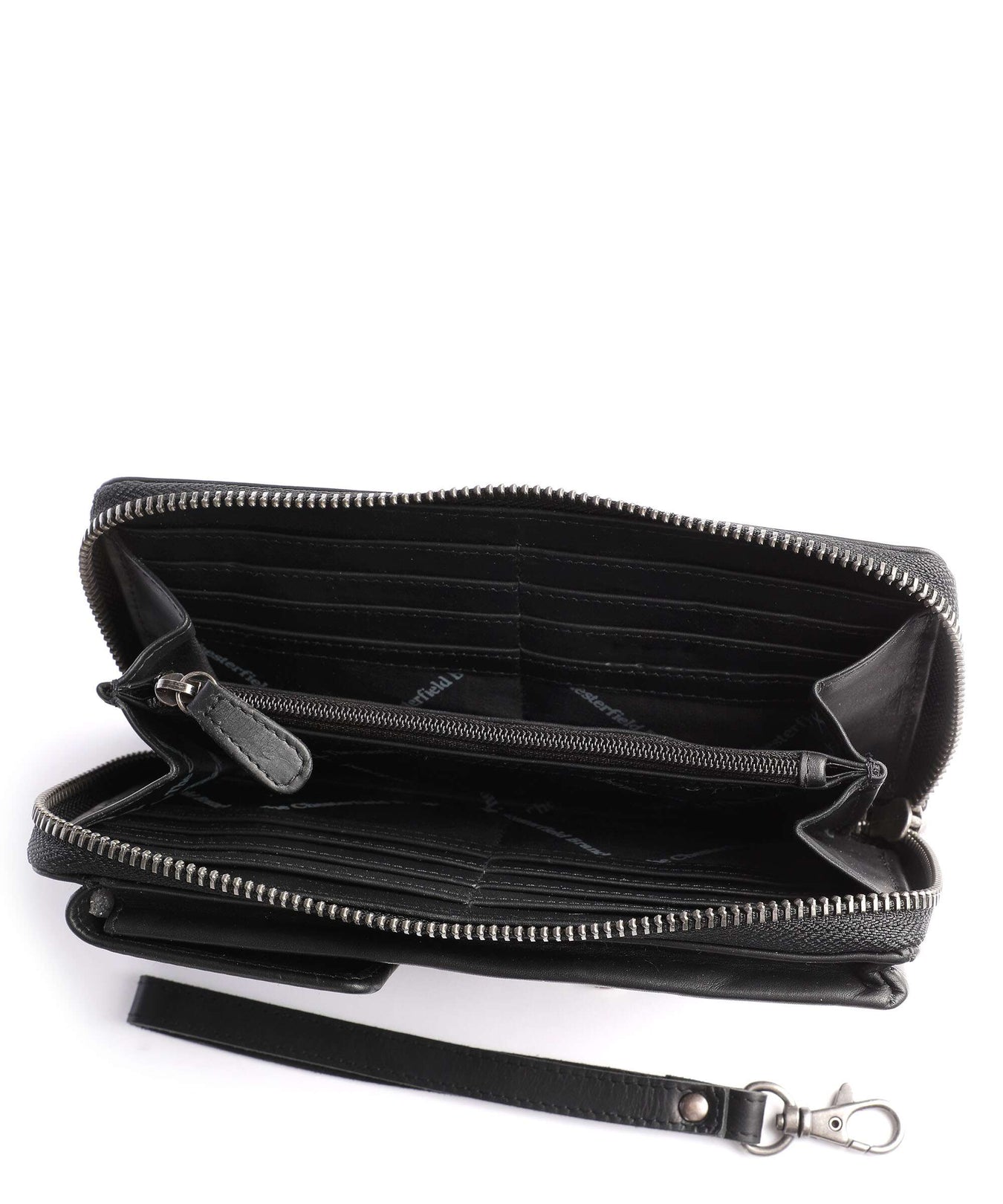 The Chesterfield Brand Malaga Phone bag black