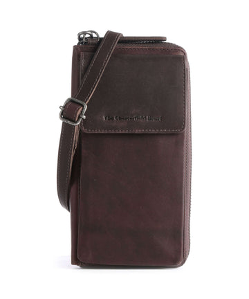 The Chesterfield Brand Malaga Pochette telephone brown