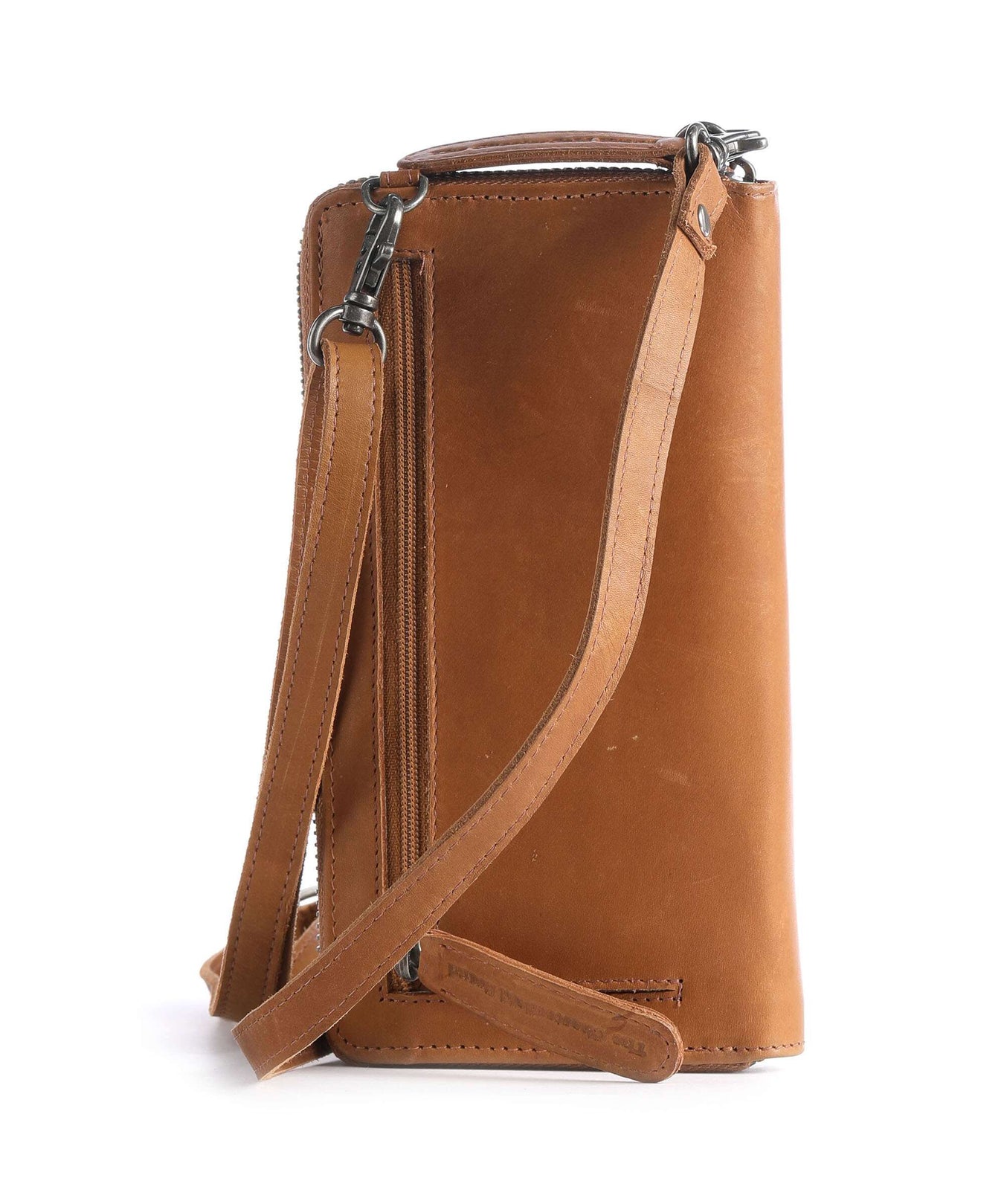 The Chesterfield Brand Malaga Phone bag cognac