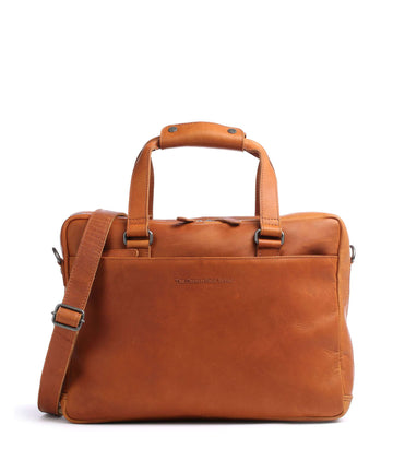The Chesterfield Brand Manhattan Porte-document cognac
