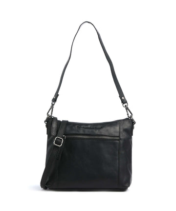 The Chesterfield Brand Faro Sac porté épaule black